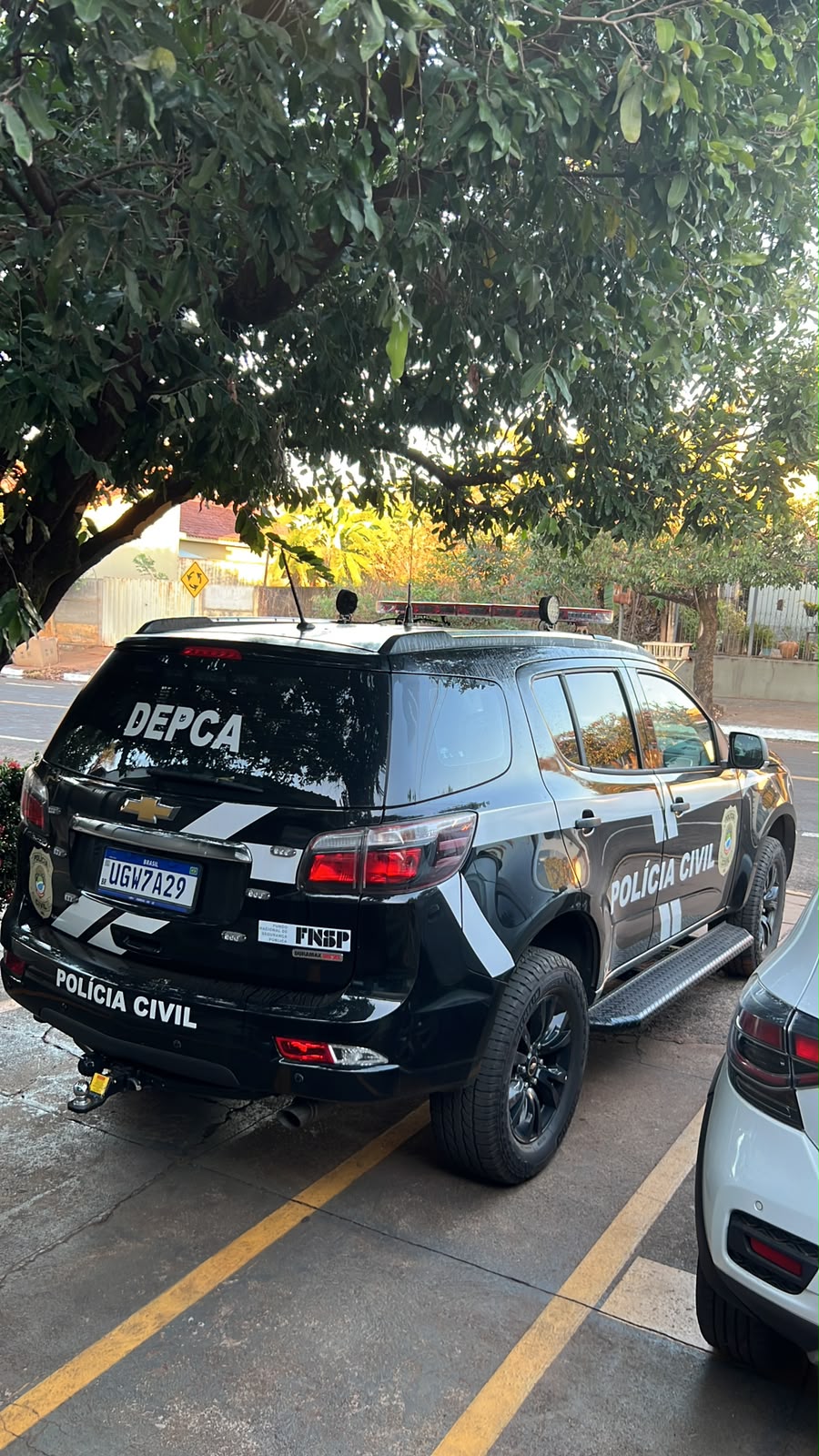 Homem é preso em flagrante por armazenar material de abuso sexual infantil