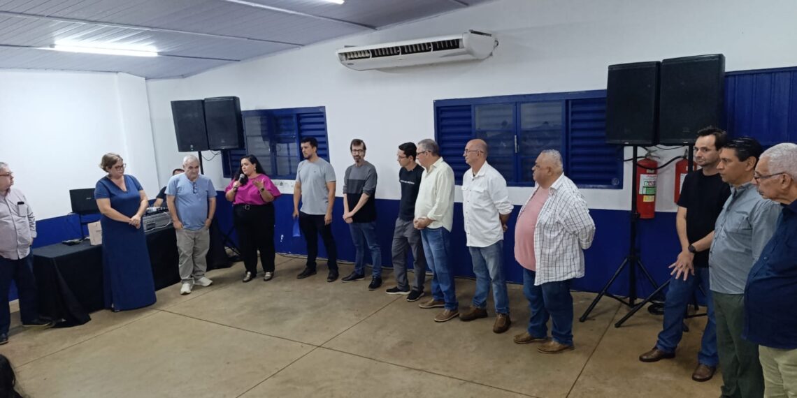 Nova diretoria do Sinjorgran toma posse para gestão até 2029