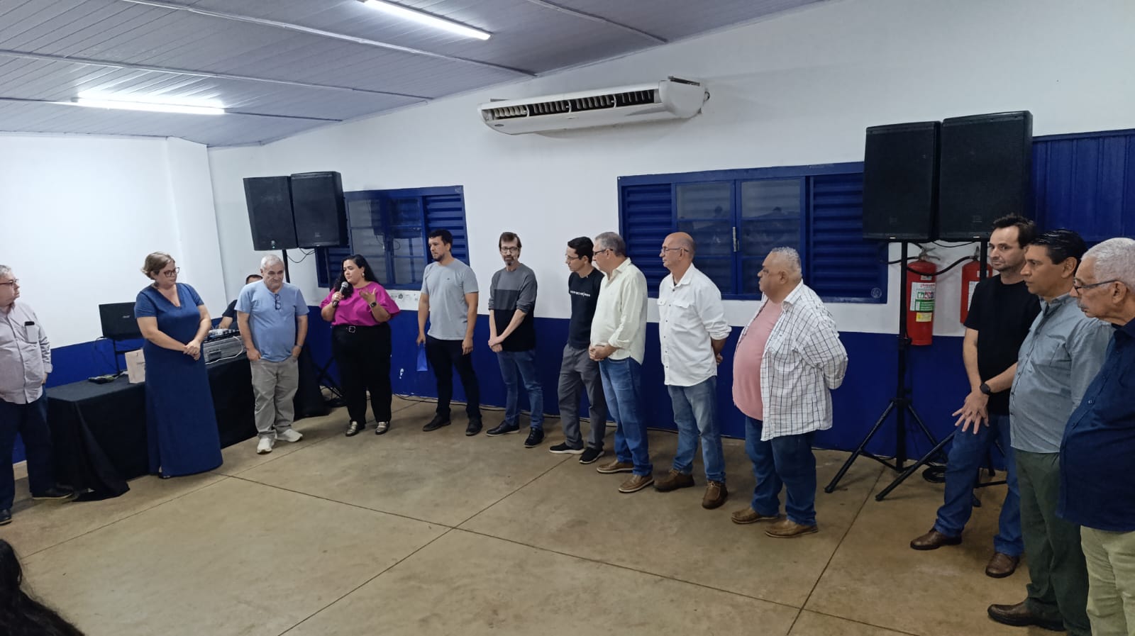 Nova diretoria do Sinjorgran toma posse para gestão até 2029