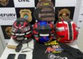 Quadrilha de furto de motos é desarticulada após perseguição e tiros em Campo Grande Quadrilha de furto de motos é desarticulada após perseguição e tiros em Campo Grande