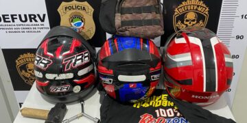 Quadrilha de furto de motos é desarticulada após perseguição e tiros em Campo Grande