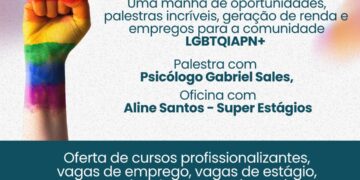 Projeto oferece capacitação e oportunidades de emprego para comunidade LGBTQIAPN+ em Campo