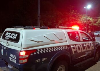 Mulher é morta a facadas em Corumbá e MS registra o 18º feminicídio de 2026