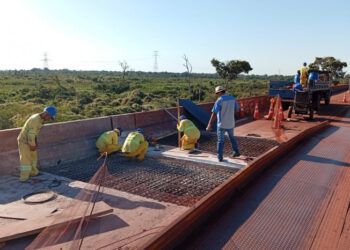 Ponte na BR-262 será totalmente interditada neste domingo; veja horários Ponte na BR-262 será totalmente interditada neste domingo; veja horários