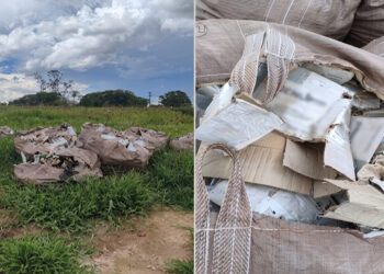 Descarte irregular de embalagens de agrotóxicos vira alvo de investigação em MS