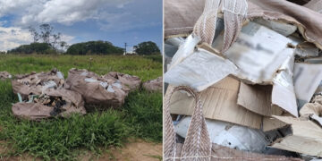 Descarte irregular de embalagens de agrotóxicos vira alvo de investigação em MS