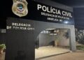 Idoso é levado à delegacia mostrar órgão genital para mulher e criança de 3 anos