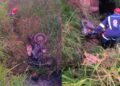 Motociclista cai em barranco e mobiliza resgate em Aquidauana Motociclista cai em barranco e mobiliza resgate em Aquidauana