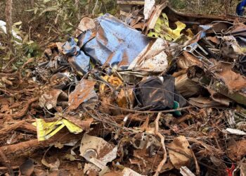 Avião encontrado em área de mata em Campo Grande estava regular e era de táxi aéreo Avião encontrado em área de mata em Campo Grande estava regular e era de táxi aéreo