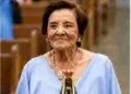 Ex-primeira-dama Maria Antonina morre 18 dias após ex-governador Marcelo Miranda Ex-primeira-dama Maria Antonina morre 18 dias após ex-governador Marcelo Miranda