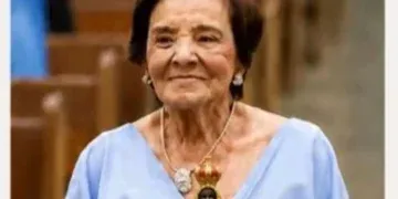 Ex-primeira-dama Maria Antonina morre 18 dias após ex-governador Marcelo Miranda