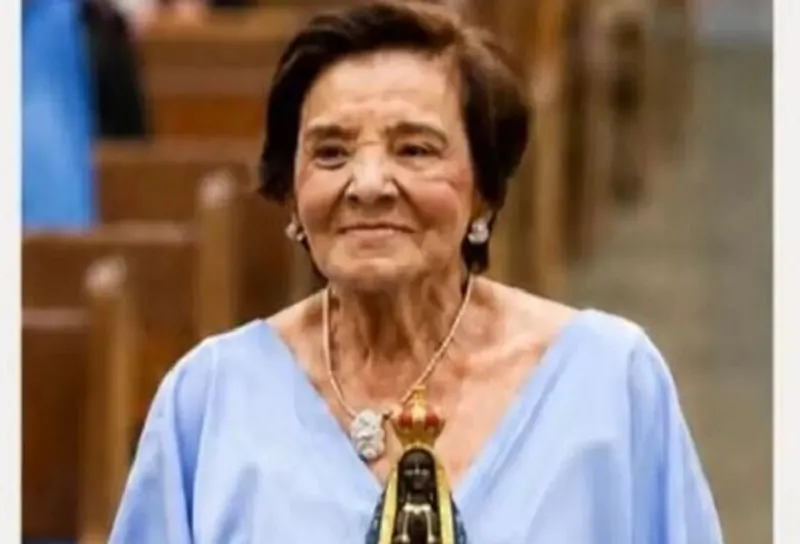 Ex-primeira-dama Maria Antonina morre 18 dias após ex-governador Marcelo Miranda