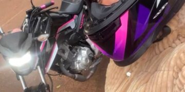 Motociclista de 21 anos ferida em acidente com ônibus morre em Campo Grande