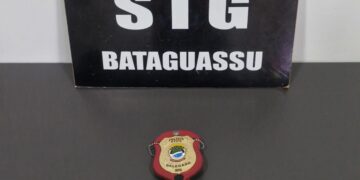 Suspeito de tentativa de homicídio é preso em operação policial em Bataguassu