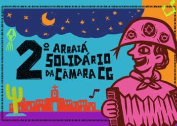 Arraiá Solidário reúne cultura, música e apoio a entidades nesta sexta-feira Arraiá Solidário reúne cultura, música e apoio a entidades nesta sexta-feira