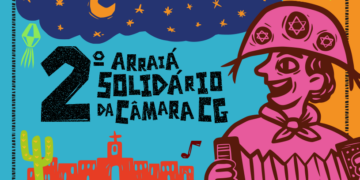 Arraiá Solidário reúne cultura, música e apoio a entidades nesta sexta-feira