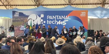 Campo Grande une agro e turismo de negócios no Pantanal Tech 