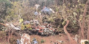 Vídeo: Destroços de avião são encontrados e duas mortes são confirmadas em Campo Grande