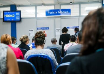 Mutirão da Perícia Médica atende segurados neste fim de semana e inclui unidades em MS Mutirão da Perícia Médica atende segurados neste fim de semana e inclui unidades em MS
