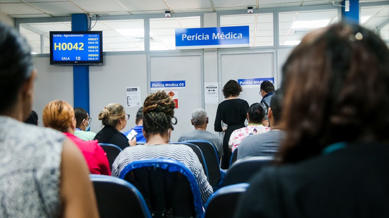 Mutirão da Perícia Médica atende segurados neste fim de semana e inclui unidades em MS