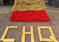 Depósito de droga em casa é descoberto e termina com quase 500 kg de maconha apreendidos Depósito de droga em casa é descoberto e termina com quase 500 kg de maconha apreendidos