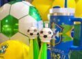 Após eliminação, comércio busca alternativas para estoque encalhado da Copa Após eliminação, comércio busca alternativas para estoque encalhado da Copa