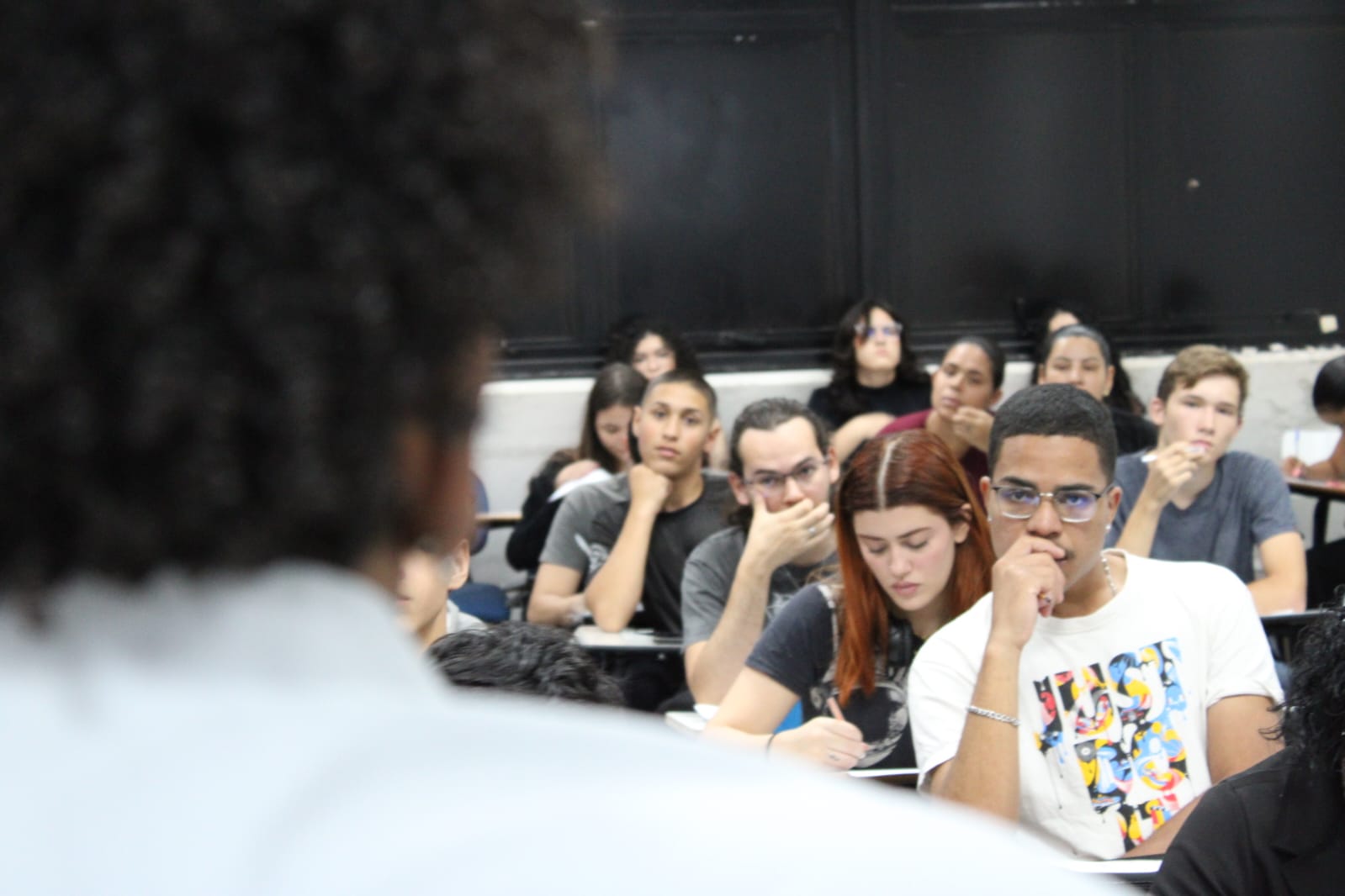 Sejuv abre inscrições para cursinho pré-vestibular gratuito