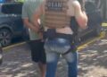Foragido com histórico de violência contra ex-companheira é preso em Campo Grande