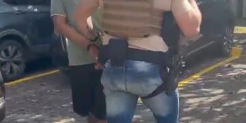 Foragido com histórico de violência contra ex-companheira é preso em Campo Grande