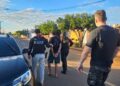 Operação Mulher Segura prende 15 homens em Campo Grande Operação Mulher Segura prende 15 homens em Campo Grande