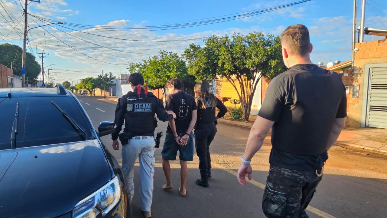 Operação Mulher Segura prende 15 homens em Campo Grande