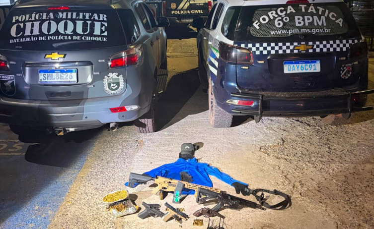 Suspeito de matar policial militar morre em confronto na fronteira