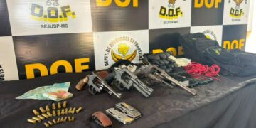 Suspeito de execução morre após confronto com DOF