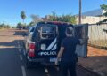 Homem agride mulher, rasga roupa e termina preso em flagrante Homem agride mulher, rasga roupa e termina preso em flagrante