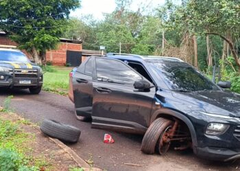 Jovem é preso com carga de maconha após perseguição da PRD Jovem é preso com carga de maconha após perseguição da PRD