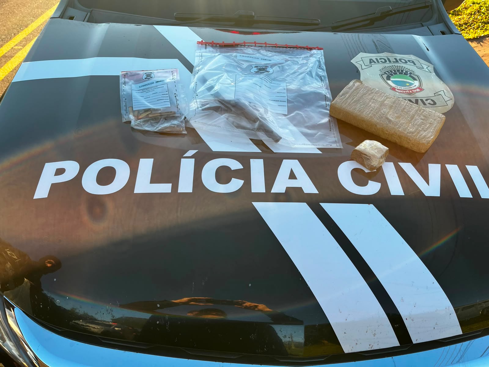 Condenado por matar policial civil morre após confronto com a polícia