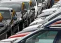 Produção e vendas de veículos crescem no Brasil no primeiro semestre