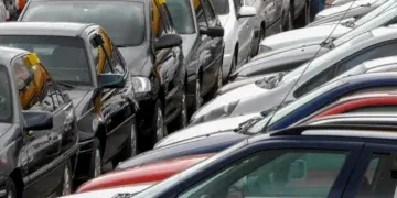 Produção e vendas de veículos crescem no Brasil no primeiro semestre