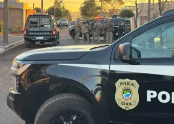 Justiça concede liberdade a presos de operação contra facção Justiça concede liberdade a presos de operação contra facção
