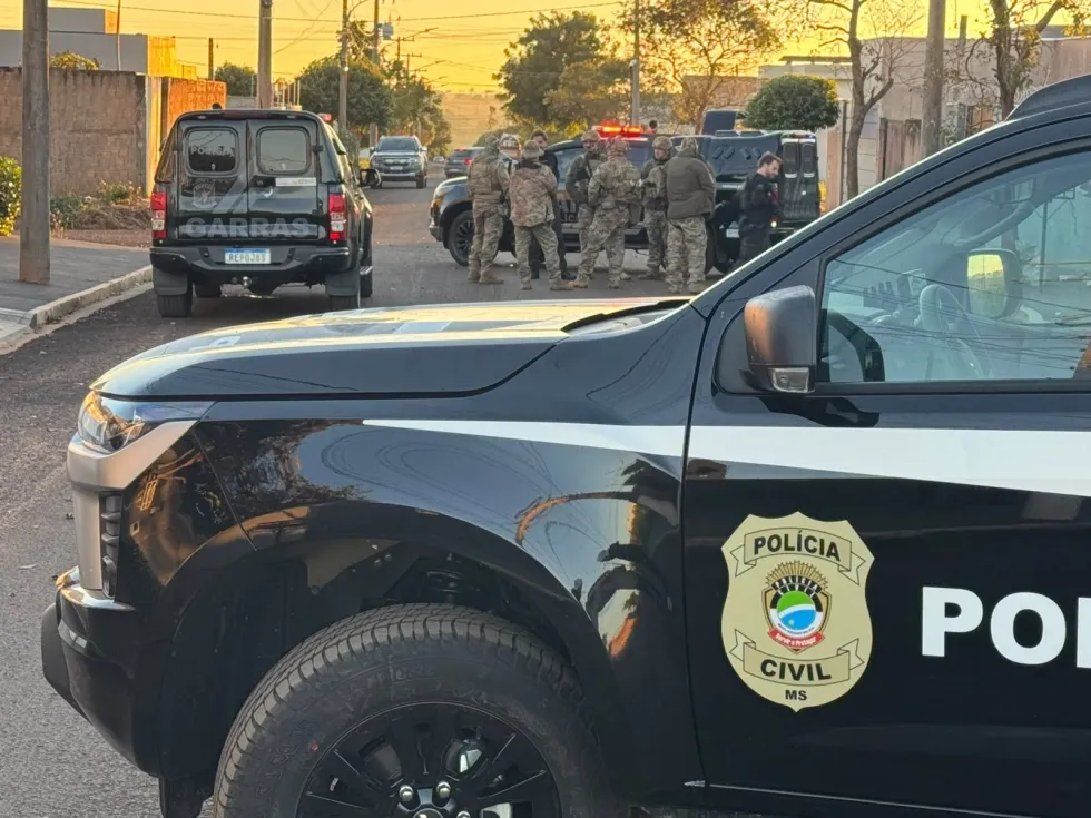 Justiça concede liberdade a presos de operação contra facção