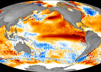 Possível “super El Niño” pode intensificar altas temperaturas e mexer com a rotina em MS Possível “super El Niño” pode intensificar altas temperaturas e mexer com a rotina em MS
