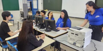 Emprega CG facilita acesso ao mercado de trabalho 