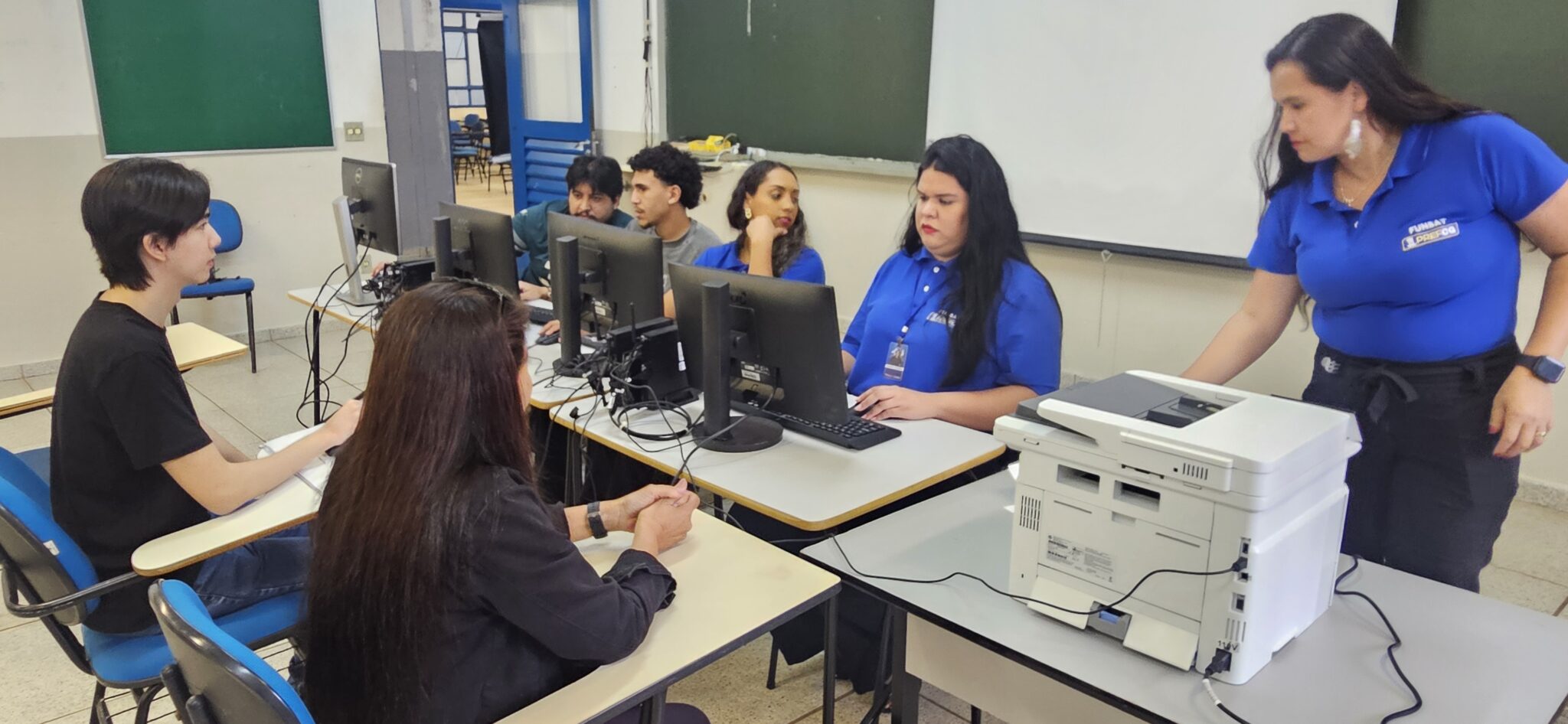 Emprega CG facilita acesso ao mercado de trabalho 