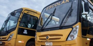 Alunos da zona rural ficam sem transporte escolar