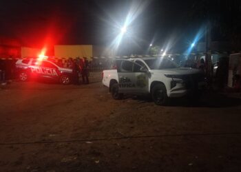 Homem é morto a tiros em frente de casa em Campo Grande Homem é morto a tiros em frente de casa em Campo Grande