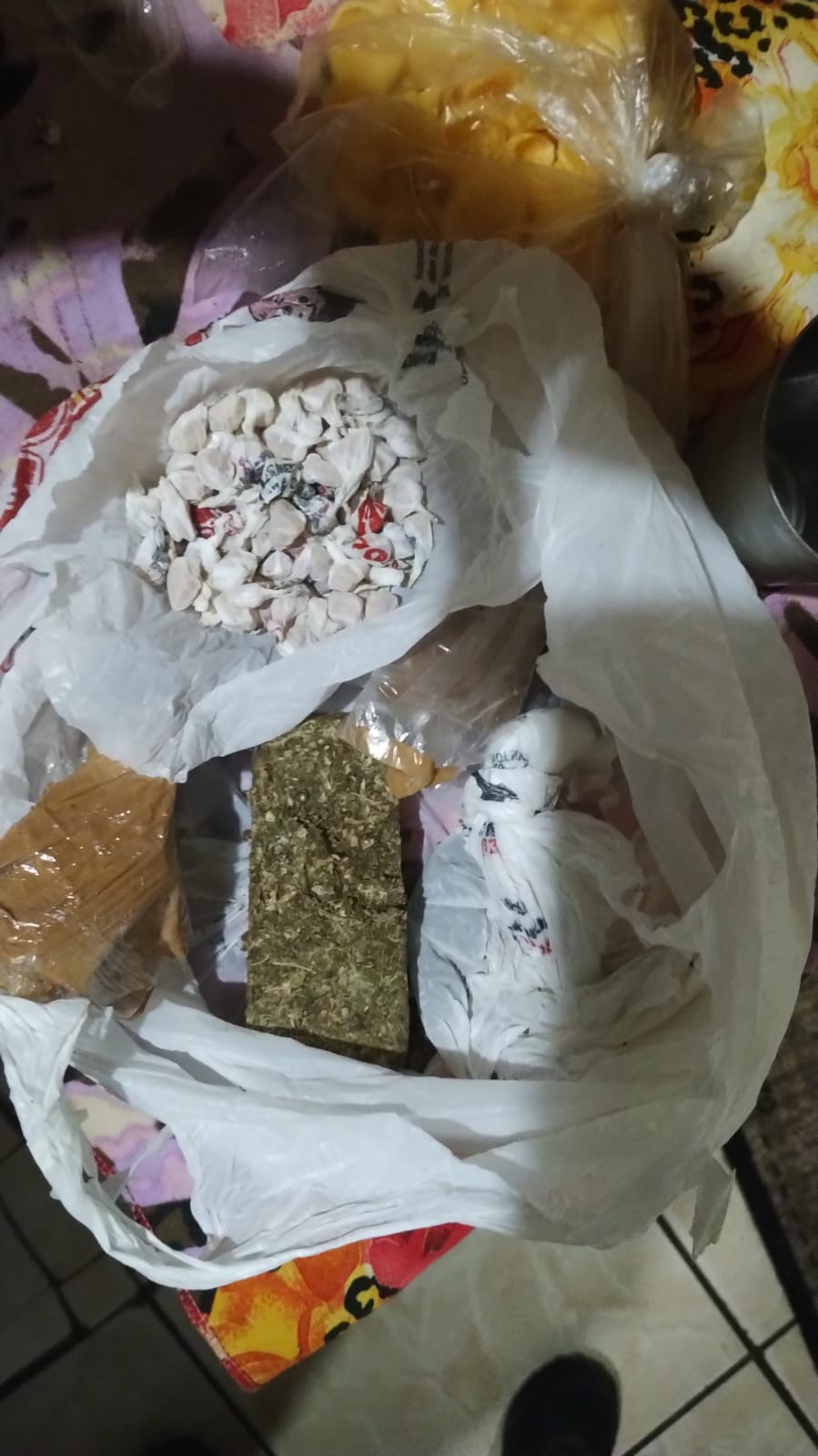 Mulher condenada a 17 anos por tráfico e organização criminosa é presa em Campo Grande