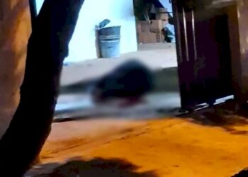 Disputa de facções: Homem é executado a tiros em frente de casa
