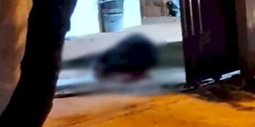Disputa de facções: Homem é executado a tiros em frente de casa