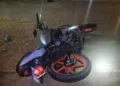 Mototaxista morre após acidente na MS-306