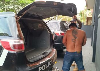 Homem que matou esposa com tiro na cabeça pega mais de 27 anos de prisão Homem que matou esposa com tiro na cabeça pega mais de 27 anos de prisão